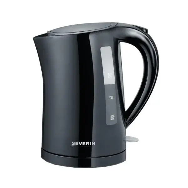 Електрочайник Severin WK 3498 black Електрочайник Severin WK 3498 black