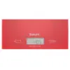 Ваги кухонні Saturn ST-KS7810 Red