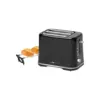Тостер Clatronic TA 3554 black-silver Тостер Clatronic TA 3554 black-silver