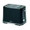 Тостер Clatronic TA 3554 black-silver Тостер Clatronic TA 3554 black-silver