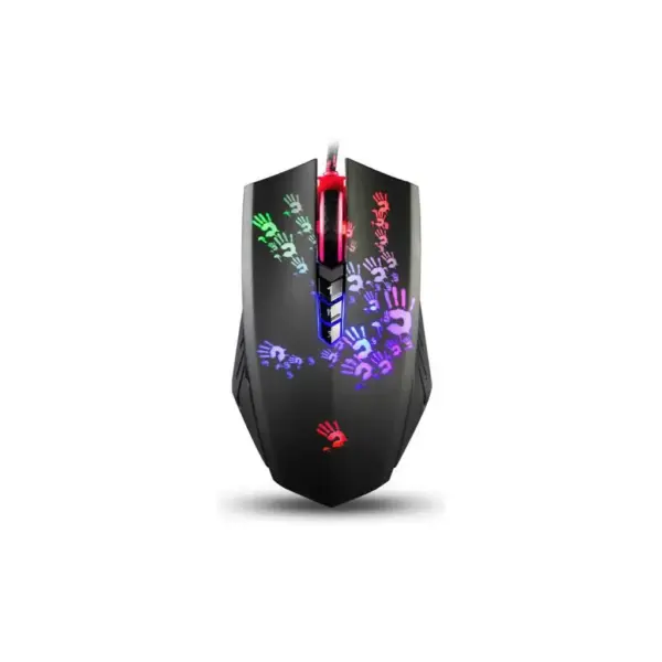 Мишка A4Tech Bloody A60A Black (4711421919159) Мишка A4Tech Bloody A60A Black (4711421919159)