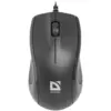 Мишка Defender Optimum MB-160 Black USB (52160)