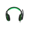 Навушники Gemix X-350 black-green Навушники Gemix X-350 black-green