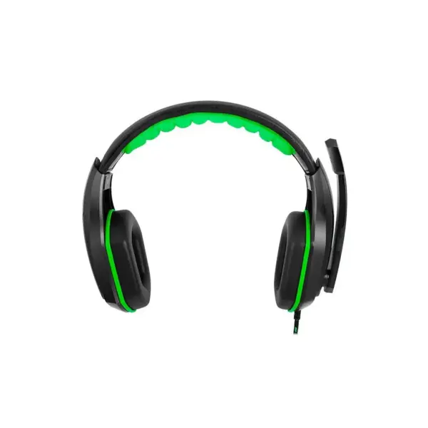 Навушники Gemix X-350 black-green Навушники Gemix X-350 black-green