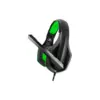 Навушники Gemix X-350 black-green Навушники Gemix X-350 black-green