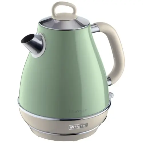 Електрочайник Ariete 2869 GR Електрочайник Ariete 2869 GR