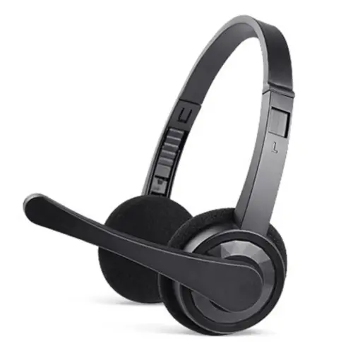 Навушники REAL-EL GD-011MV Black (EL124100022)