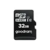 Карта пам'яті Goodram 32GB microSDHC Class 10 (M1AA-0320R12)