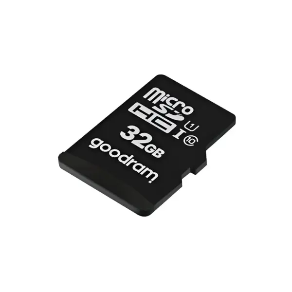 Карта пам'яті Goodram 32GB microSDHC Class 10 (M1AA-0320R12)