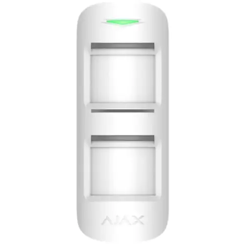 Датчик руху Ajax MotionProtect Outdoor біла
