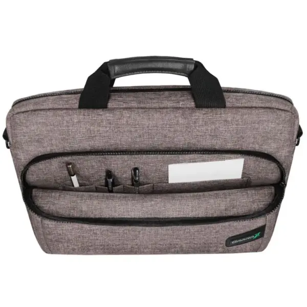 Сумка для ноутбука Grand-X 15.6'' SB-139 Brown (SB-139B)