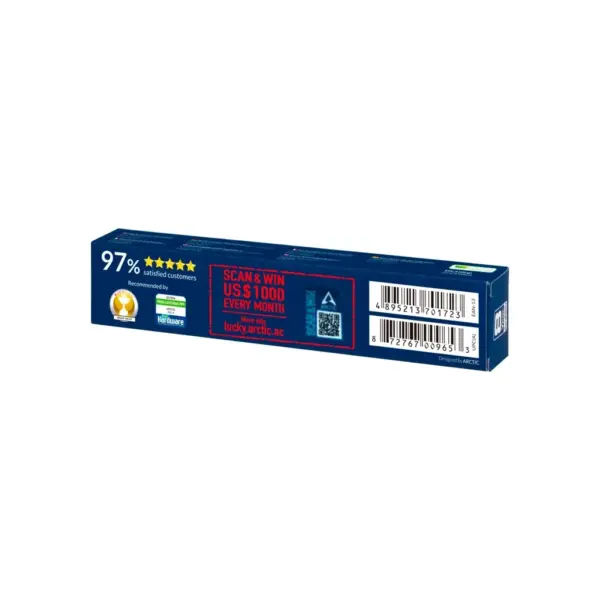 Термопаста Arctic MX-4 20г (ACTCP00001B) Термопаста Arctic MX-4 20г (ACTCP00001B)