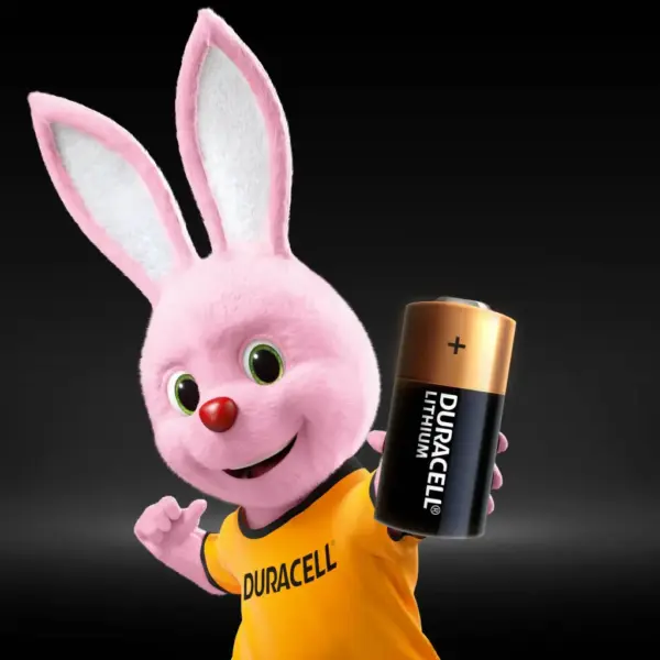 Батарейка Duracell 123 3V High Power літієва, CR123/CR123A/CR17345, 2 шт. в упаковці (5002979) Батарейка Duracell 123 3V High Power літієва, CR123/CR123A/CR17345, 2 шт. в упаковці (5002979)