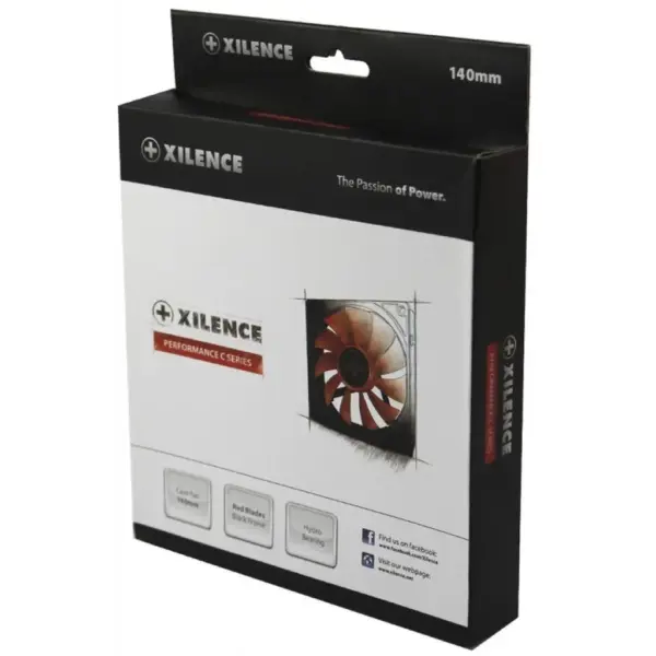 Кулер до корпусу Xilence XPF140.R (XF050) Кулер до корпусу Xilence XPF140.R (XF050)