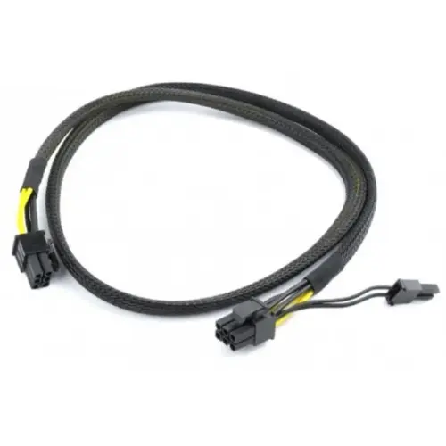 Кабель живлення PCI Express 6pin to 6+2pin Cablexpert (CC-PSU-86)