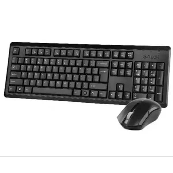 Комплект A4Tech 4200N Black (4711421933926)