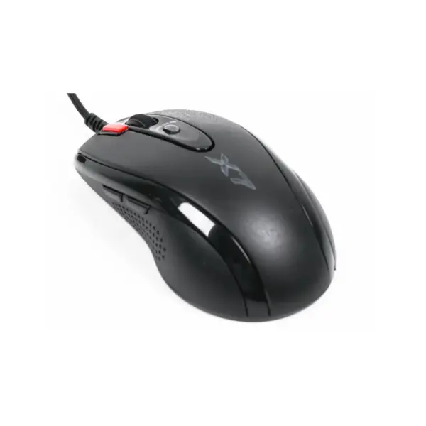 Мишка A4Tech X-7120 Black (4711421932172)