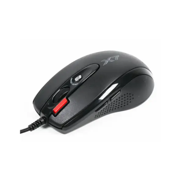 Мишка A4Tech X-7120 Black (4711421932172)