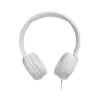Навушники JBL T500 White (JBLT500WHT)
