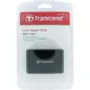 Зчитувач флеш-карт Transcend USB 3.1 Black (TS-RDF8K2)