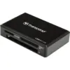 Зчитувач флеш-карт Transcend USB 3.1 Gen 1 Type-C SD/microSD/CompactFlash/Memory Stick (TS-RDC8K2) Зчитувач флеш-карт Transcend USB 3.1 Gen 1 Type-C SD/microSD/CompactFlash/Memory Stick (TS-RDC8K2)