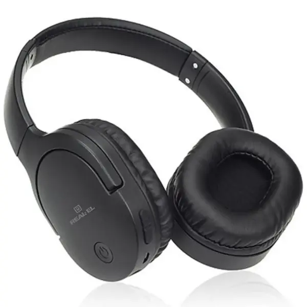 Навушники REAL-EL GD-850 Black (EL124100025)