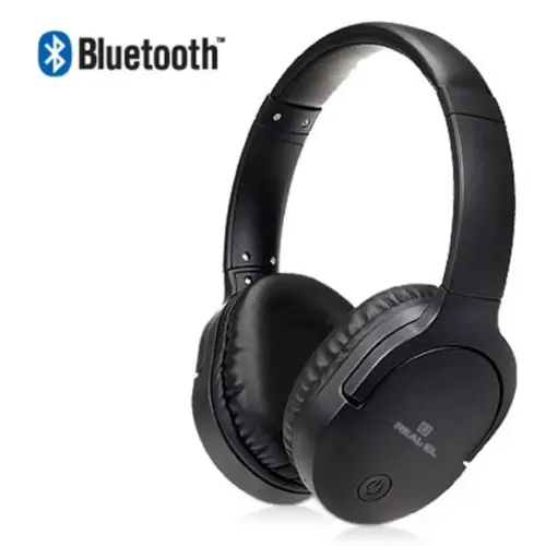 Навушники REAL-EL GD-850 Black (EL124100025)