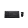 Комплект Rapoo 8000M Black