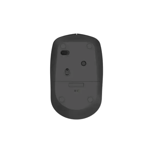 Мишка Rapoo M100 Silent Gray