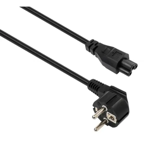 Кабель живлення C5 1.8m Vinga (VCPP5CC51.8BK) Кабель живлення C5 1.8m Vinga (VCPP5CC51.8BK)
