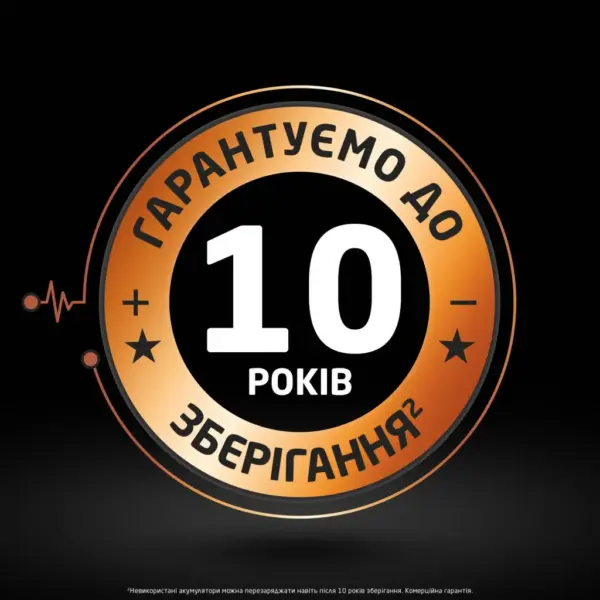 Акумулятор Duracell AAA HR03 900mAh * 4 (5005015)