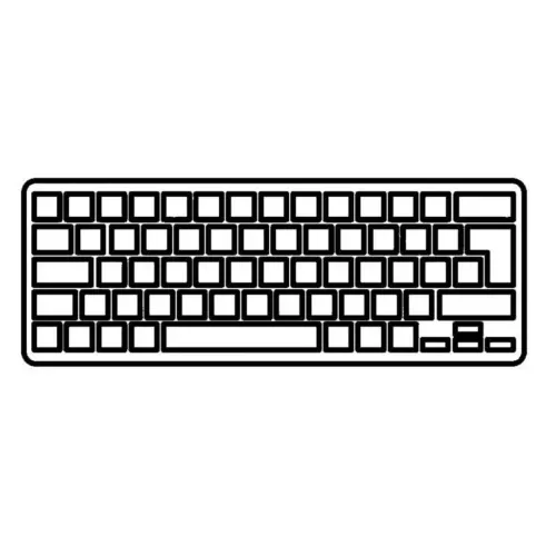 Клавіатура ноутбука HP Mini CQ10-400/110-3000 Series черная UA (A43395) Клавіатура ноутбука HP Mini CQ10-400/110-3000 Series черная UA (A43395)