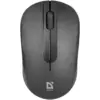 Мишка Defender Datum MM-285 Black (52285)