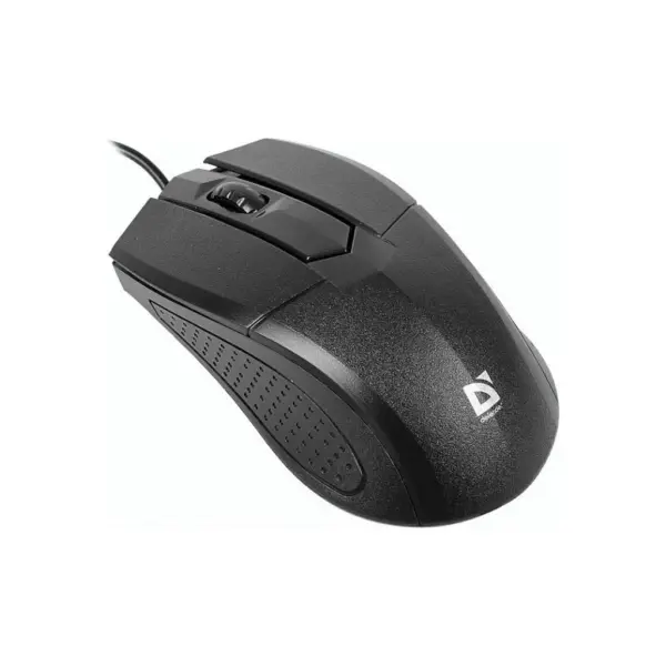 Мишка Defender Optimum MB-270 Black (52270)