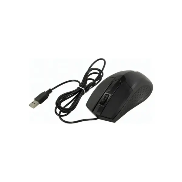 Мишка Defender Optimum MB-270 Black (52270)