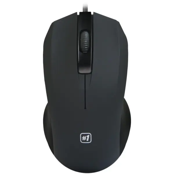 Мишка Defender MM-310 Black (52310) Мишка Defender MM-310 Black (52310)