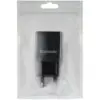 Зарядний пристрій Defender EPA-10 black, 1xUSB, 5V / 2.1A (83572)