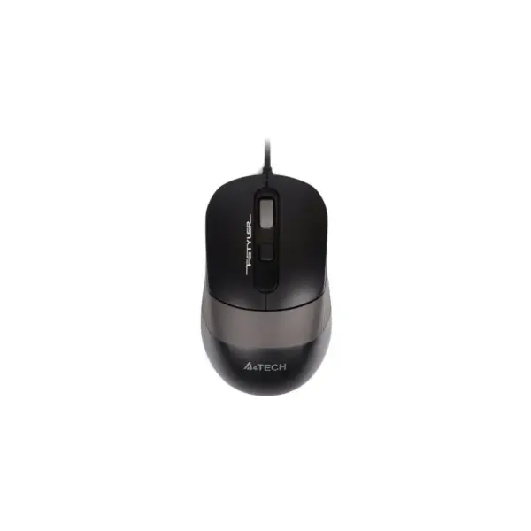 Комплект A4Tech F1010 Grey (4711421943239)