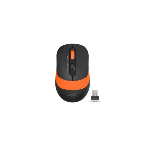Мишка A4Tech FG10 Orange (4711421942256)