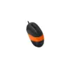 Мишка A4Tech FM10 Orange (4711421941976)