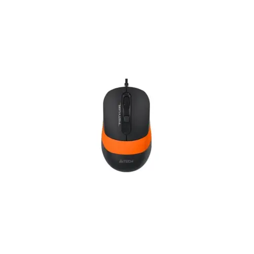 Мишка A4Tech FM10 Orange (4711421941976)