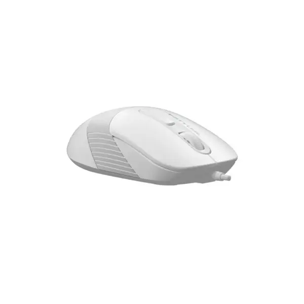 Мишка A4Tech FM10 White (4711421942188) Мишка A4Tech FM10 White (4711421942188)