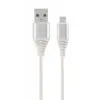 Дата кабель USB 2.0 AM to Micro 5P 1.0m Cablexpert (CC-USB2B-AMmBM-1M-BW2)
