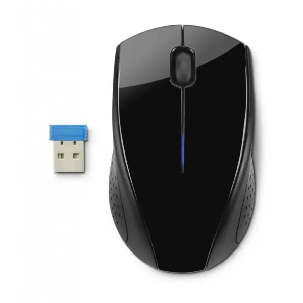 Мишка HP 220 Black (3FV66AA) Мишка HP 220 Black (3FV66AA)