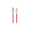 Дата кабель USB 2.0 AM to USB-C 1.0m Cablexpert (CC-USB2R-AMCM-1M-R)