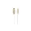 Дата кабель USB 2.0 AM to USB-C 1.0m Cablexpert (CC-USB2R-AMCM-1M-W)