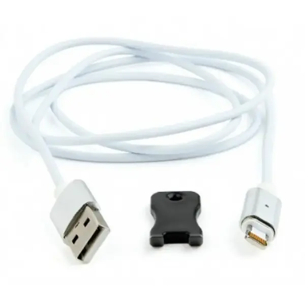 Дата кабель USB 2.0 AM to Lightning 1.0m Cablexpert (CC-USB2-AMLMM-1M) Дата кабель USB 2.0 AM to Lightning 1.0m Cablexpert (CC-USB2-AMLMM-1M)
