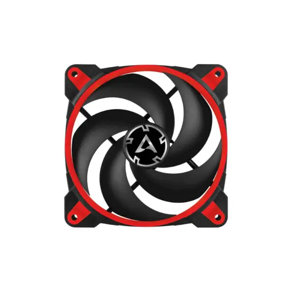 Кулер до корпусу Arctic BioniX P120 Red (ACFAN00115A) Кулер до корпусу Arctic BioniX P120 Red (ACFAN00115A)