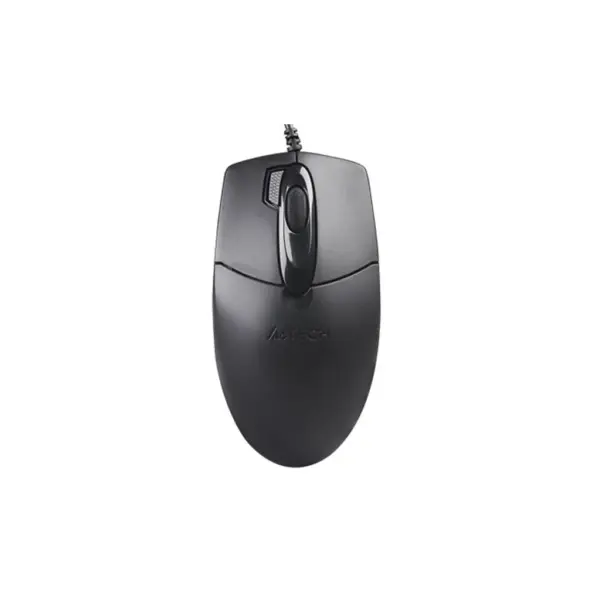Мишка A4Tech OP-730D Black (4711421941839)