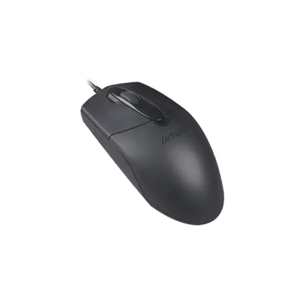 Мишка A4Tech OP-730D Black (4711421941839)
